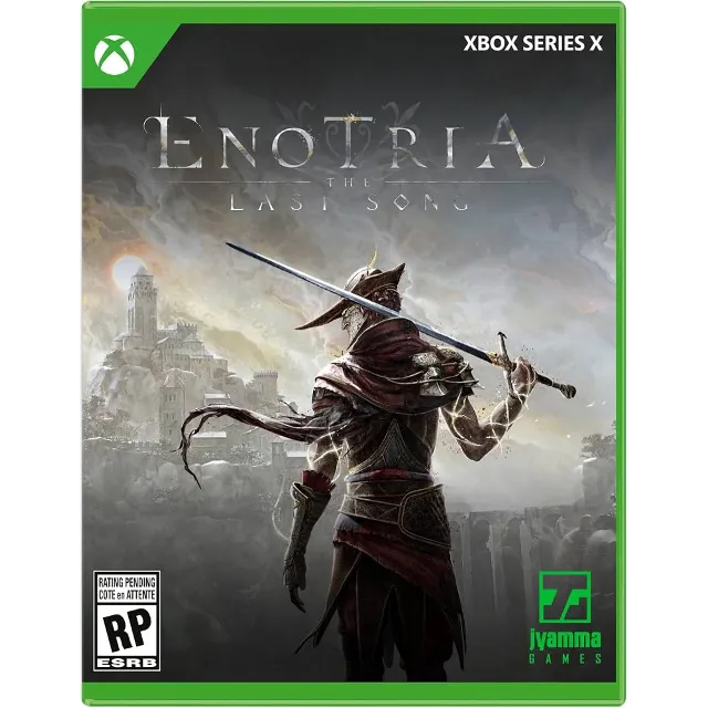 Enotria: The Last Song XBOX  SERIES X|S KEY