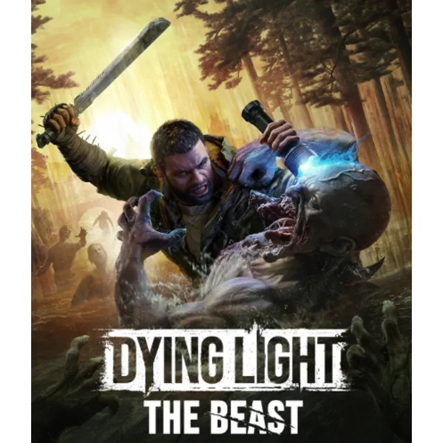 ✅Dying Light The Beast +all DLC✅ ★ 💚Без очереди — сразу играй!💚 ★ 💾 Оффлайн Steam