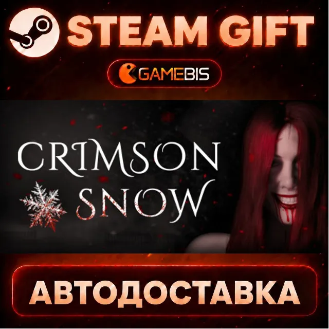 Crimson Snow — Steam Gift | СТИМ ГИФТ | АВТОДОСТАВКА