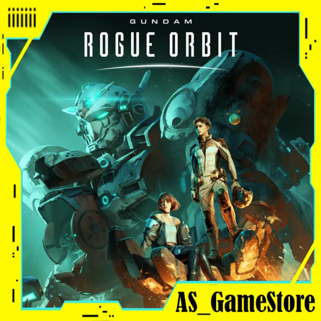 🔵GUNDAM ROGUE ORBIT | PS5 Турция Украина