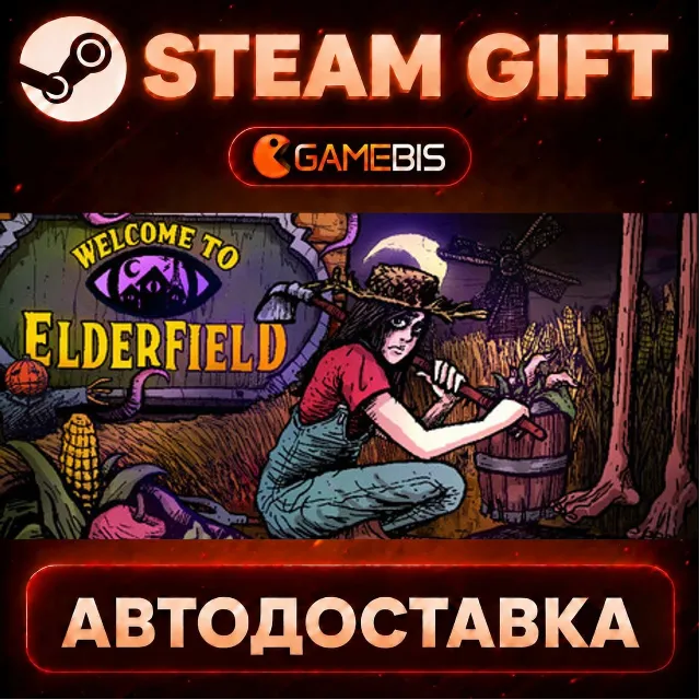 Welcome to Elderfield — Steam Gift | СТИМ ГИФТ | АВТОДОСТАВКА