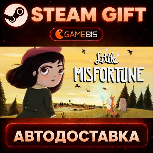 Little Misfortune — Steam Gift | СТИМ ГИФТ | АВТОДОСТАВКА