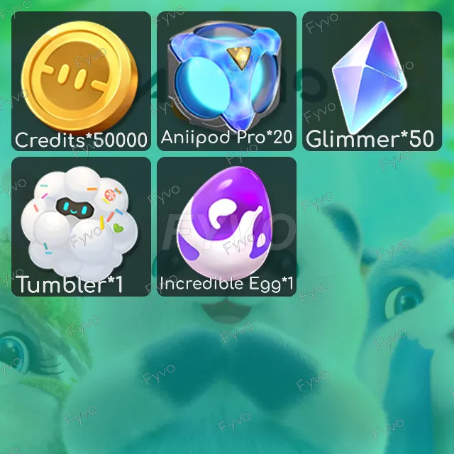 Aniimo〖TWITCH DROPS / ТВИЧ ДРОПС〗5+ НАГРАД • ПРЕДМЕТЫ • СКИНЫ