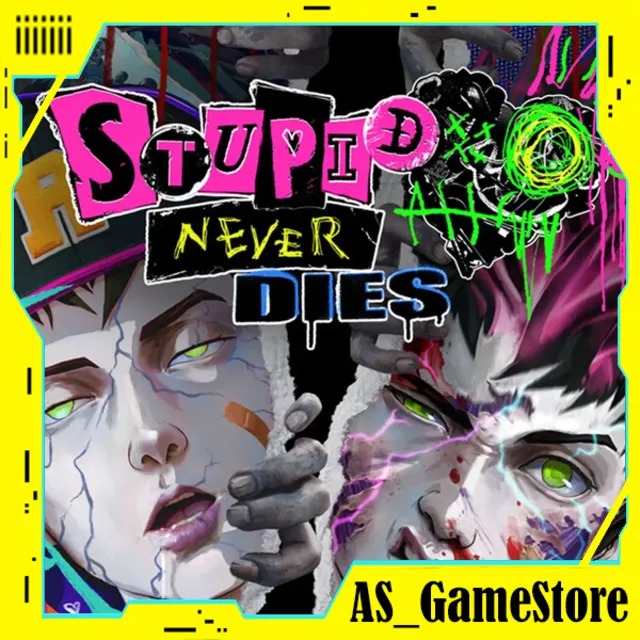 🔵Stupid Never Dies | PS5 Турция Украина