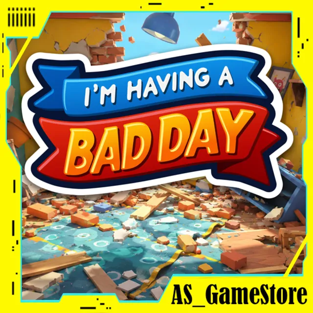 🔵I'm Having A Bad Day | PS5 Турция Украина