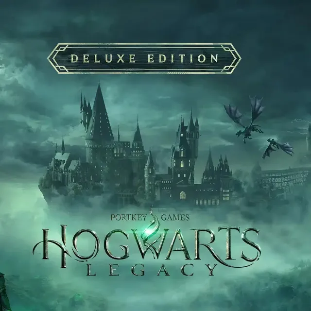 HOGWARTS LEGACY DELUXE EDITION | ВСЕ DLC | STEAM