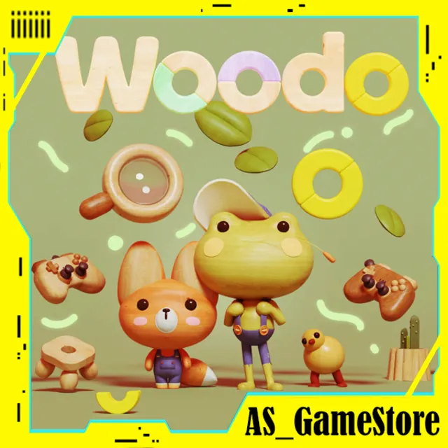 🔵Woodo | PS5 Турция Украина