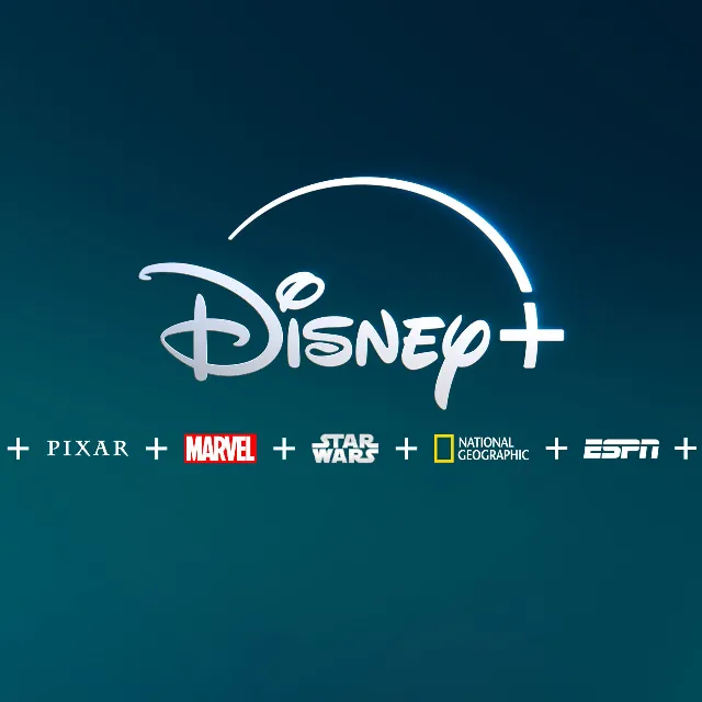 Disney Plus Premium с 7 каналами ESPN [4K] [7 профилей] - 1, 3, 6 и 12 месяцев