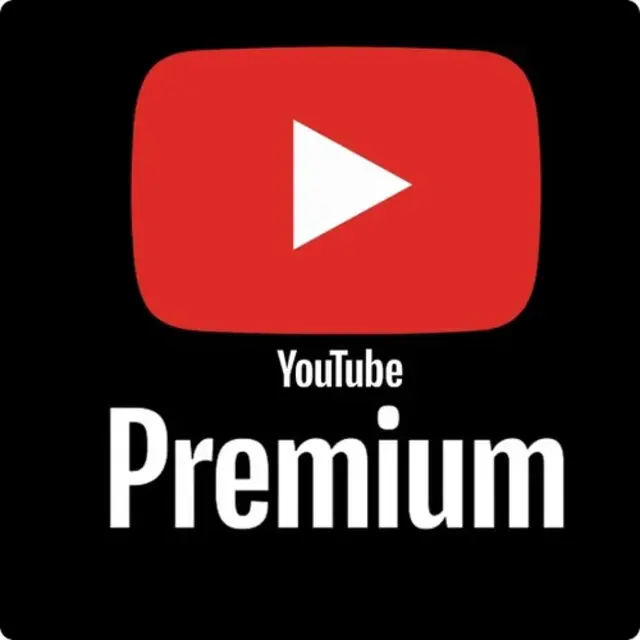 YouTube Premium 1 3 12 Months
