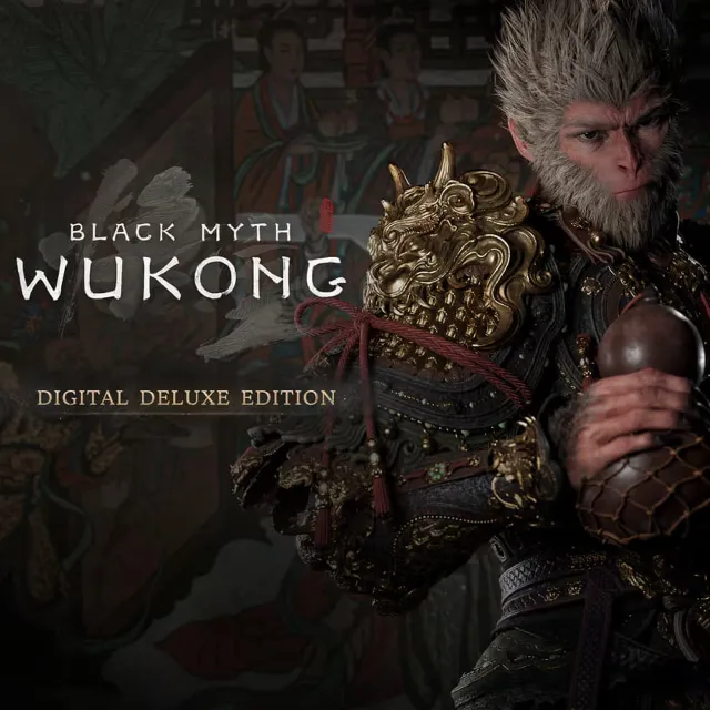 BLACK MYTH: WUKONG — DELUXE ИЗДАНИЕ | ВСЕ DLC | STEAM
