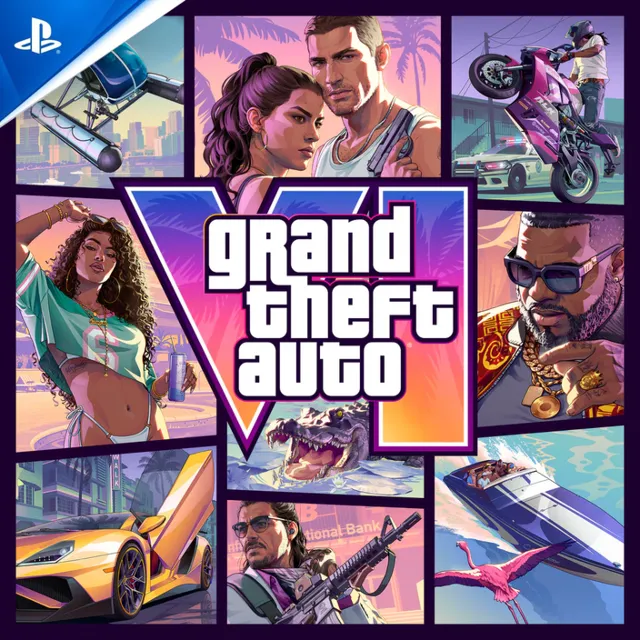Grand Theft Auto VI: Ultimate Edition 🎮 PS5