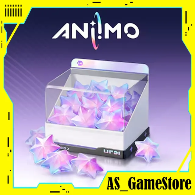 🔵Aniimo - Lumin Crystals / Кристаллы Люмина / Люмины | PS5 Турция Украина