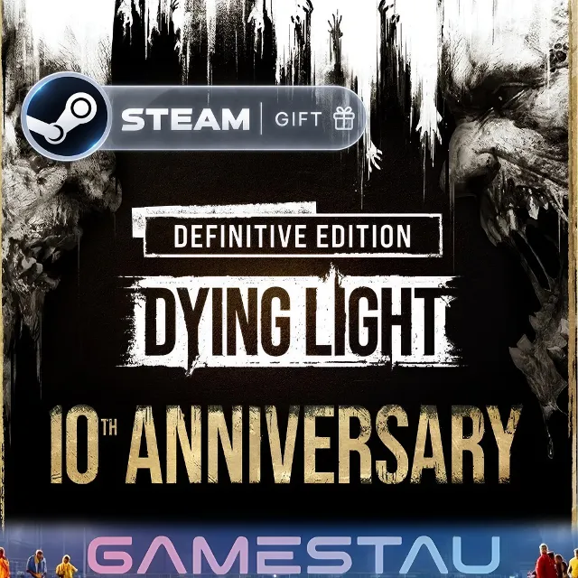 Dying Light: Definitive 10th Anniversary Edition | Steam gift | RU