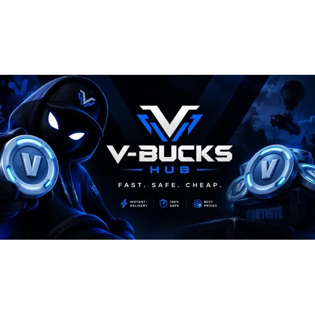 Fortnite V-bucks🔥🔥