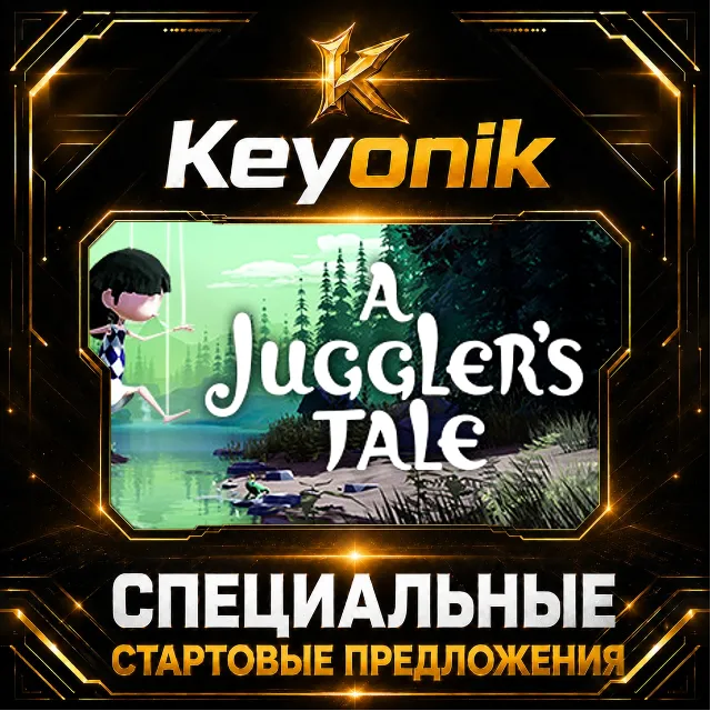 A Juggler's Tale PC Steam CD Key Global
