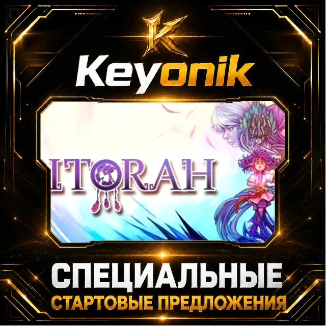 ITORAH PC Steam CD Key Global
