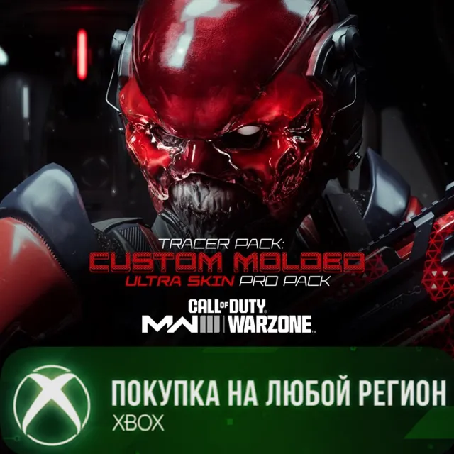 Call of Duty®: Modern Warfare® III - Tracer Pack: Custom Molded Ultra Skin Pro XBOX