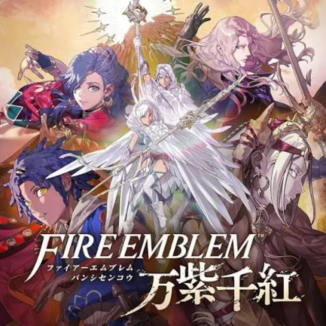 Fire Emblem: Fortune’s Weave+Выберите бонусную игру| Nintendo Switch 2 Аккаунт