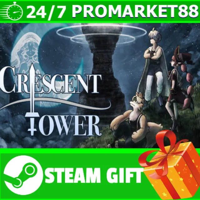 ️ВСЕ СТРАНЫ+РОССИЯ Crescent Tower STEAM GIFT