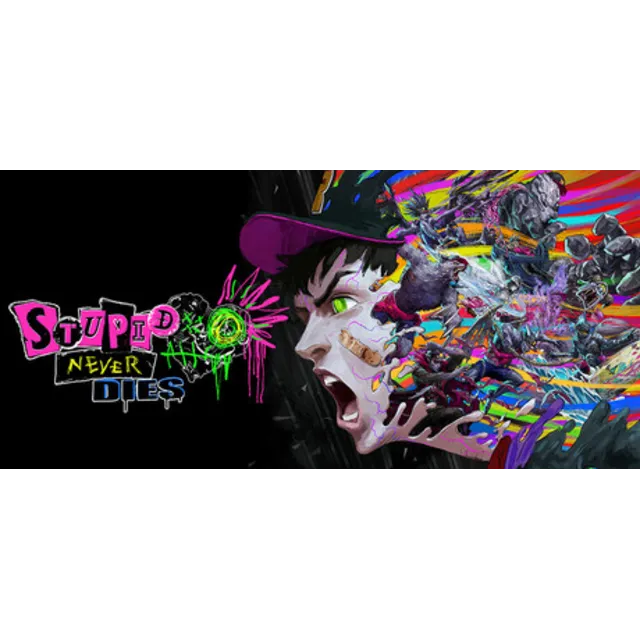 Stupid Never Dies: Standard Edition steam Россия\мир