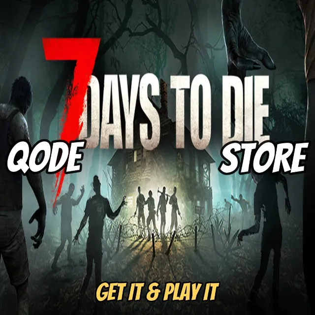 7 Days to Die STEAM KEY [GLOBAL]