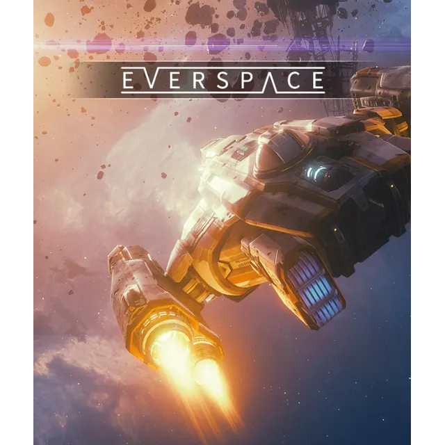 EVERSPACE | Ultimate Edition (Steam Ключ/ РФ + СНГ)