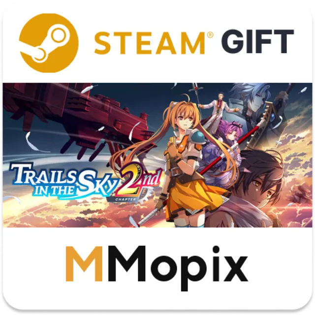 Trails in the Sky 2nd Chapter Digital Deluxe Edition STEAM RU KZ UA BY TR AR СНГ