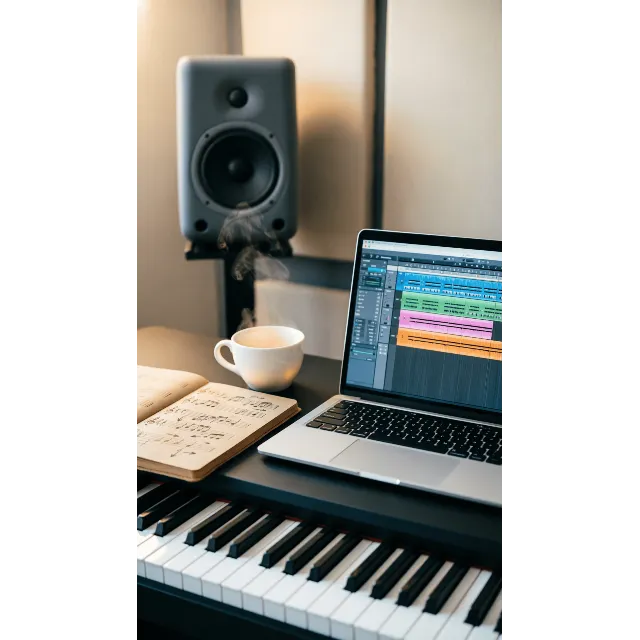 Фортепиано с нуля до профи: Импровизация и монетизация 🎹