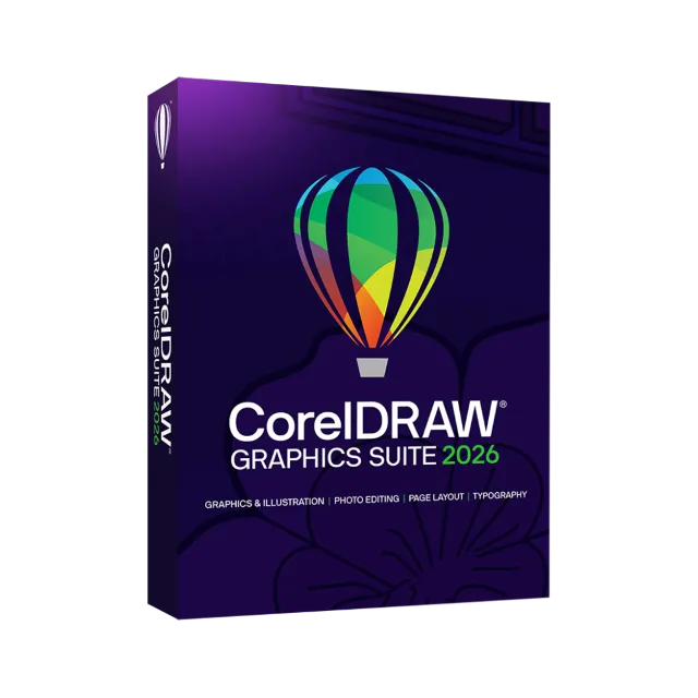 CorelDRAW Graphics Suite 2026 14 Day