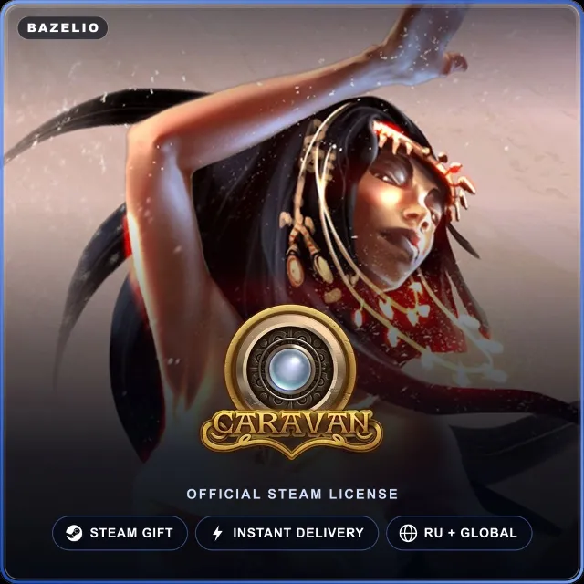 Caravan (Steam Gift) · РФ и весь мир · Автодоставка 24/7