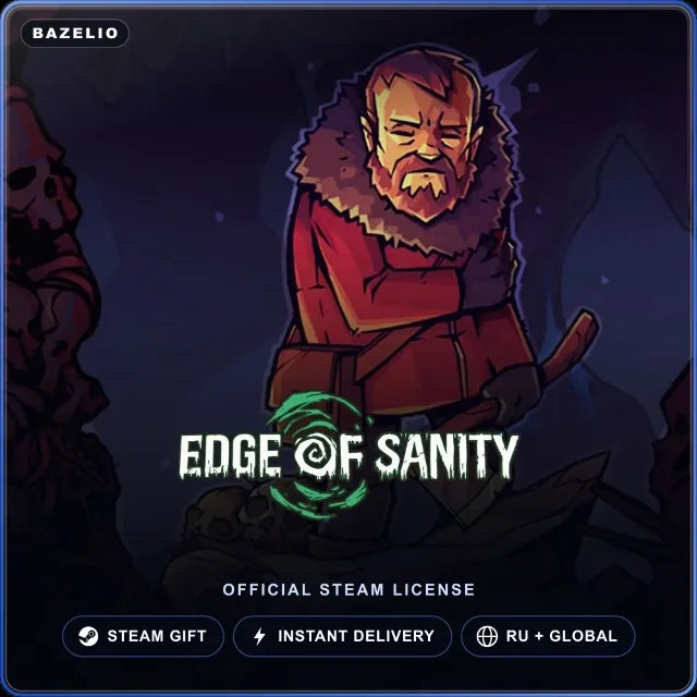 Edge of Sanity (Steam Gift) · РФ и весь мир · Автодоставка 24/7