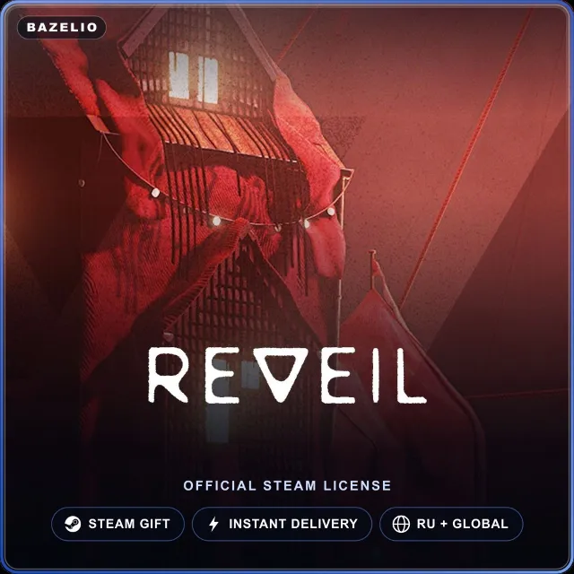 REVEIL (Steam Gift) · РФ и весь мир · Автодоставка 24/7