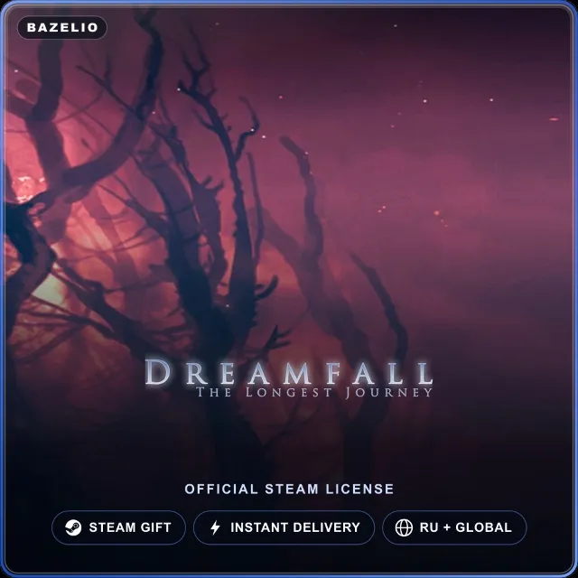 Dreamfall: The Longest Journey (Steam Gift) · РФ и весь мир