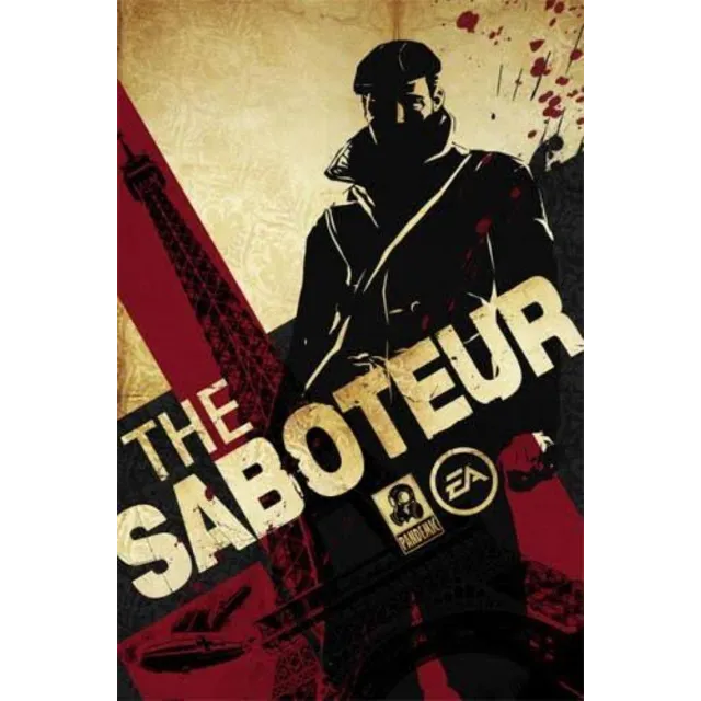 The Saboteur GLOBAL GOG KEY + РФ