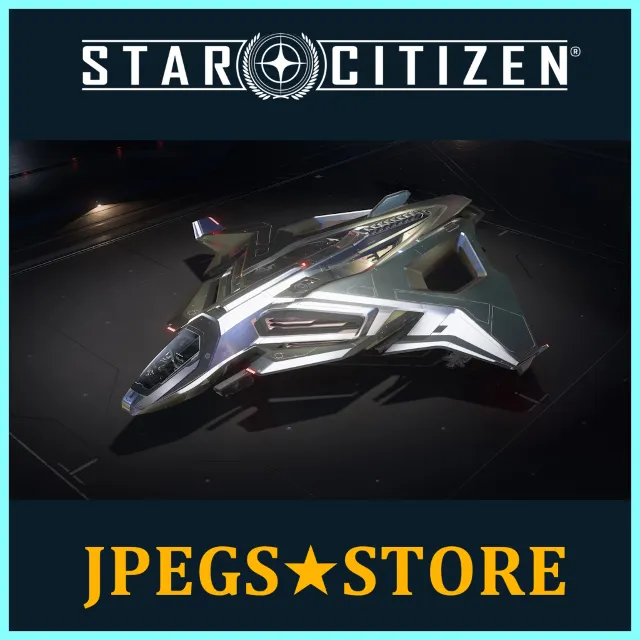 Sabre Raven EX plus Blue Steel Paint - Standalone Ship - LTI