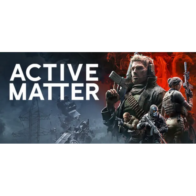 Active Matter - Standard Edition steam Росссия\мир