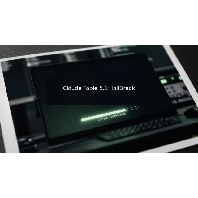 Claude Fable 5.1: Джейлбрейк