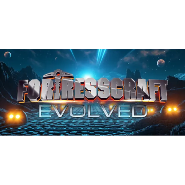 FortressCraft Evolved! (STEAM KEY/GLOBAL)