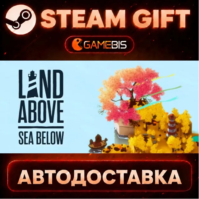 Land Above Sea Below — Steam Gift | СТИМ ГИФТ | АВТОДОСТАВКА