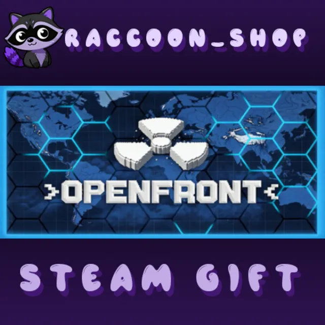 OpenFront * STEAM RU*KZ*UA*СНГ🔥