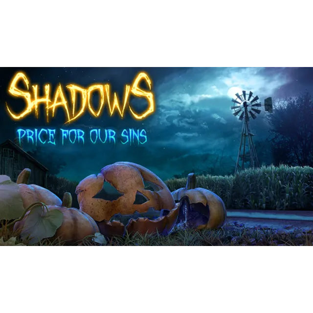 Shadows: Price For Our Sins (STEAM KEY/GLOBAL)