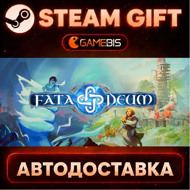 Fata Deum — Steam Gift | СТИМ ГИФТ | АВТОДОСТАВКА