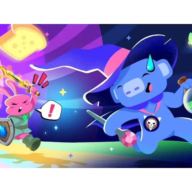 Официальный Discord Nitro (Basic или Full), отправленный в виде подарка