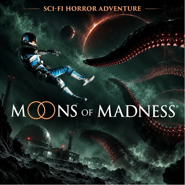 Moons of Madness (Ключ Steam | РФ+СНГ)