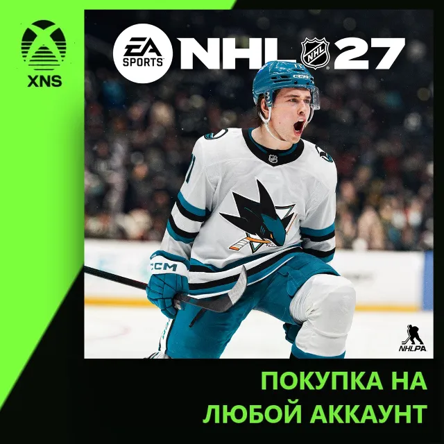 NHL® 27 Xbox | Любой аккаунт | Выбор издания