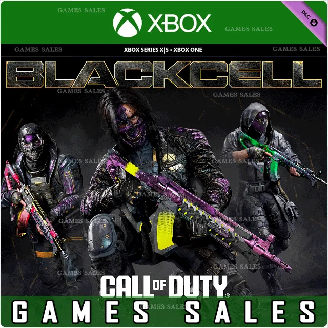 ✅❤️CALL OF DUTY®: BLACK OPS 7 - BLACKCELL (SEASON 06)❤️XBOX ONE|XS+PC WIN🔑КЛЮЧ✅