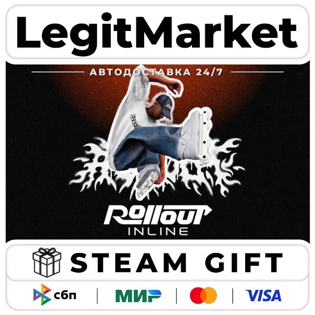 rolloutinline / Steam АВТО / РУ + МИР