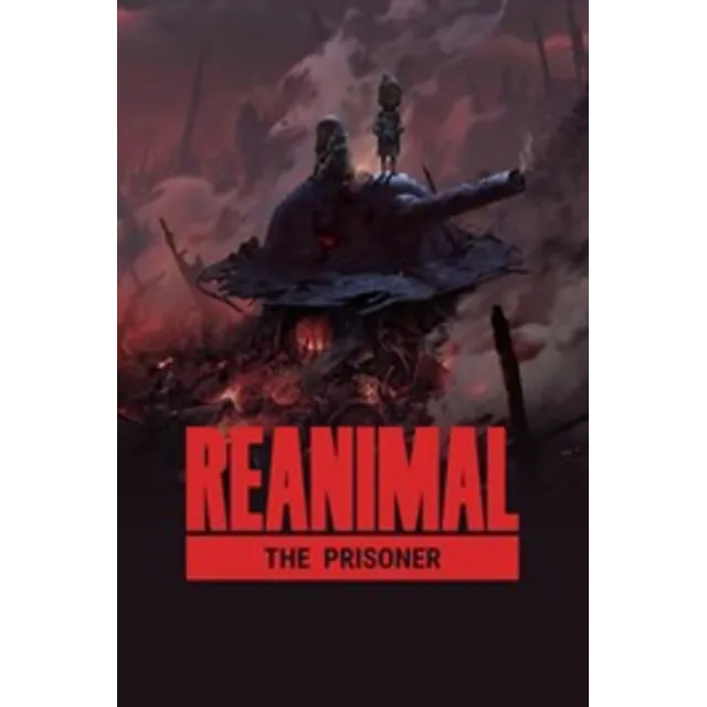 REANIMAL: The Prisoner
