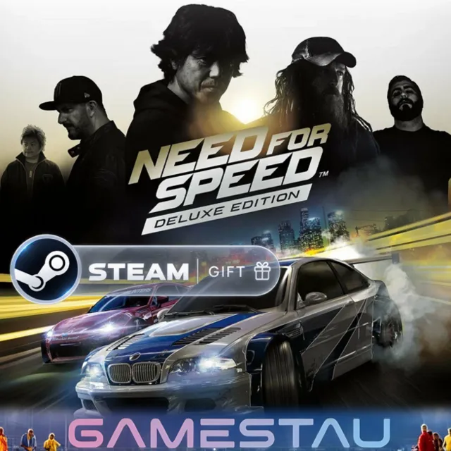 Need for Speed Deluxe Edition | Steam gift | RU