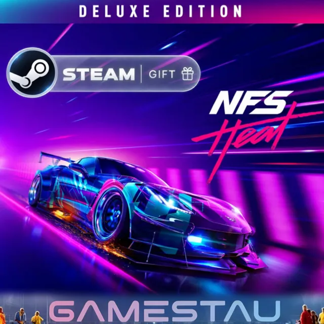 Need for Speed Heat Deluxe Edition | Steam gift | RU